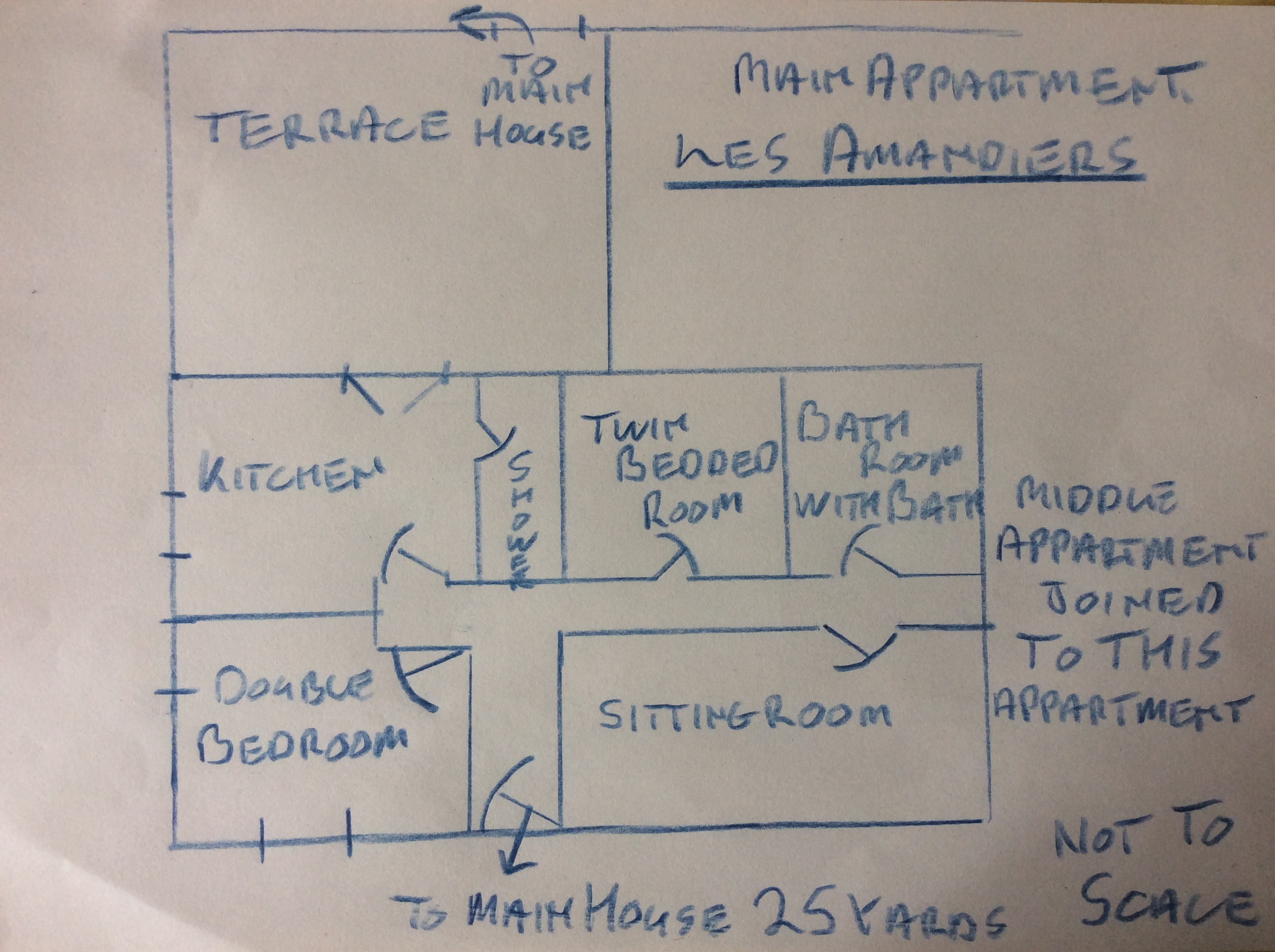 Large Apartment